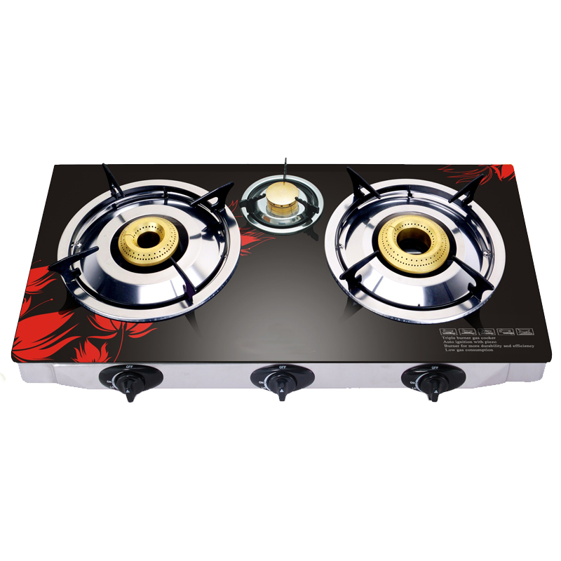 GAS STOVE