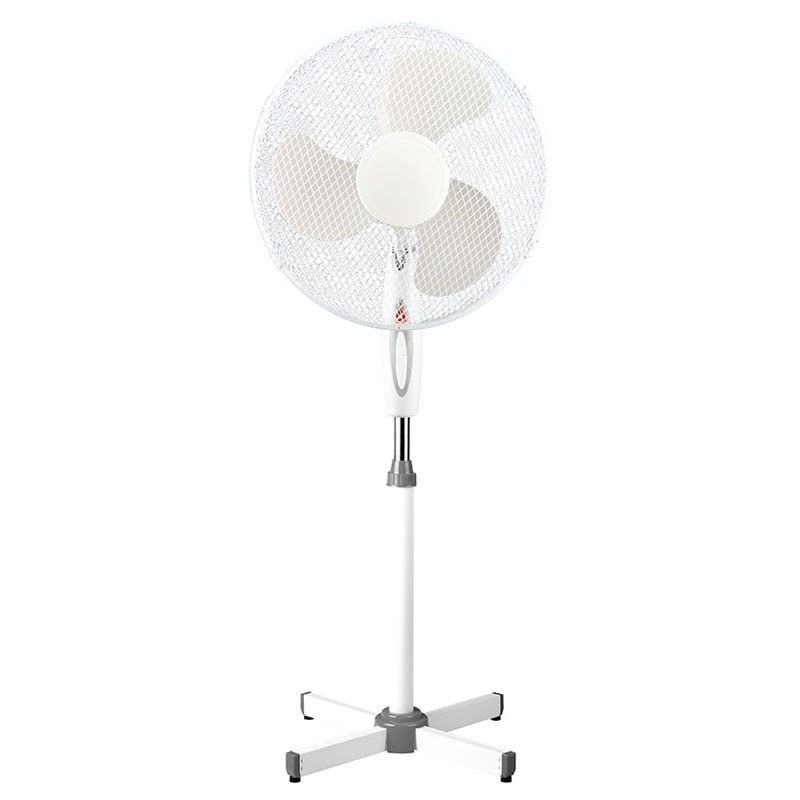 Cross base Stand fan