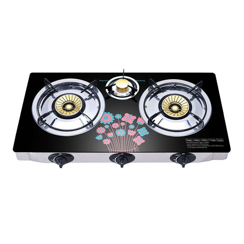 GAS STOVE