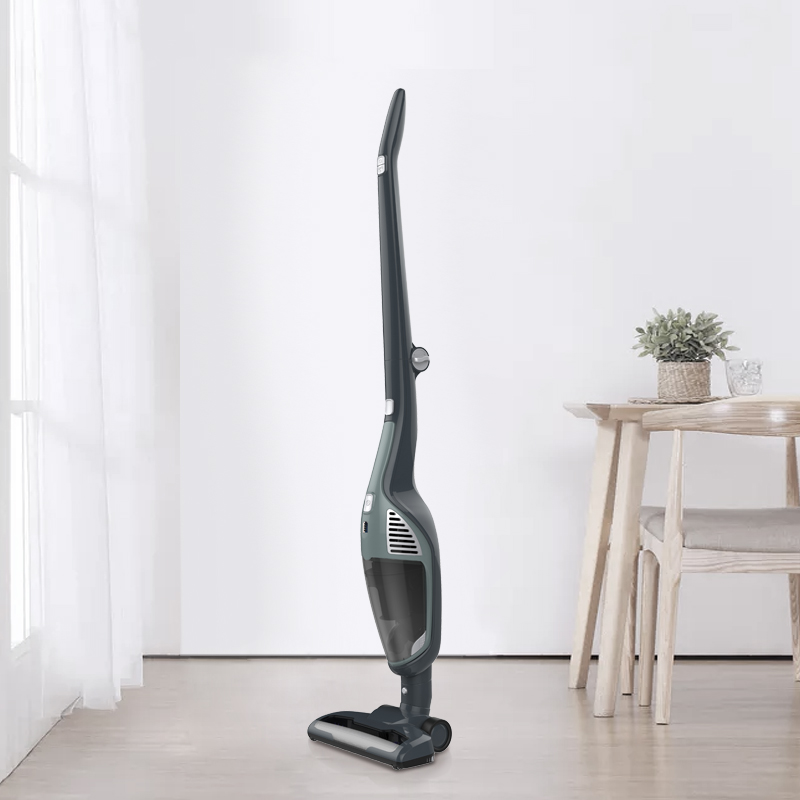 Cordless 2in1 stick vacuum cleaner