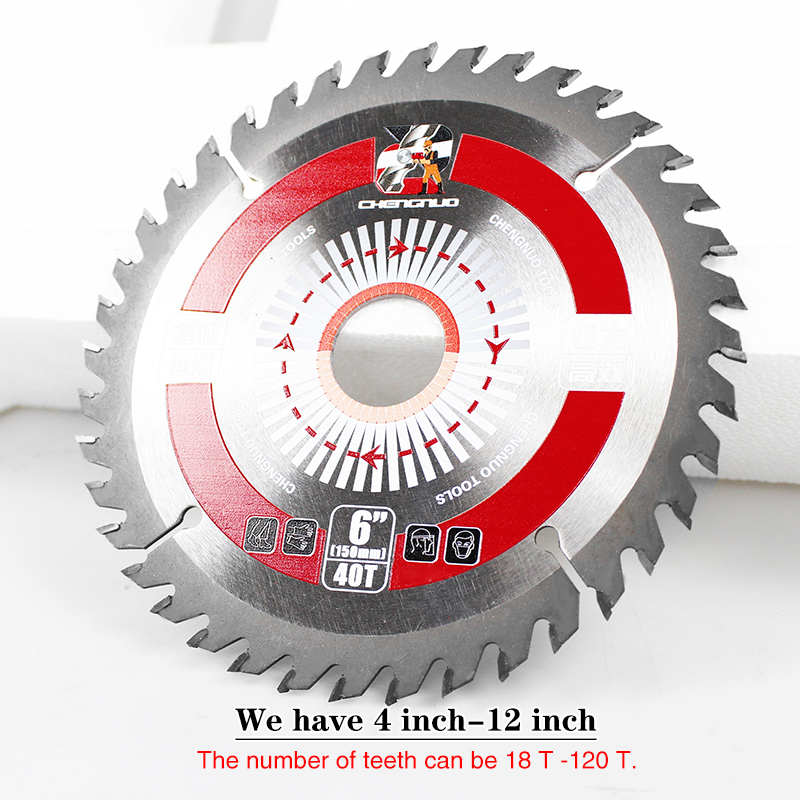 CARBIDE SAW BLADE