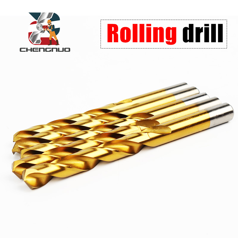 HSS TWIST DRILL BITS