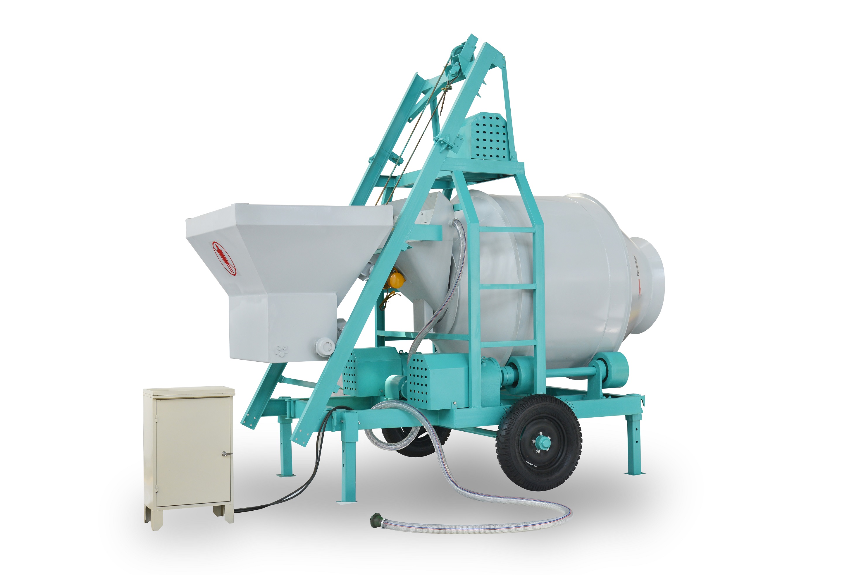 concrete mixer machine