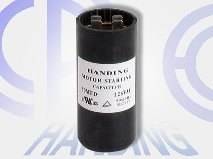 CD60 CAPACITOR VOLTAGE 500V CAPACITOR  The minimum charge and discharge times are 100 000 times AC MOTOR STARTING CAPACITOR
