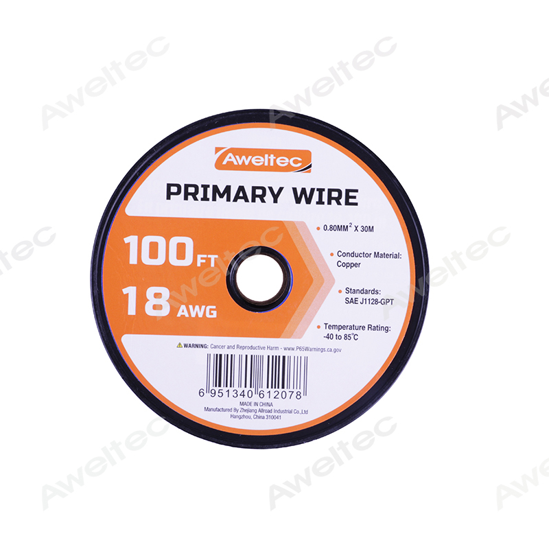 Primary wire