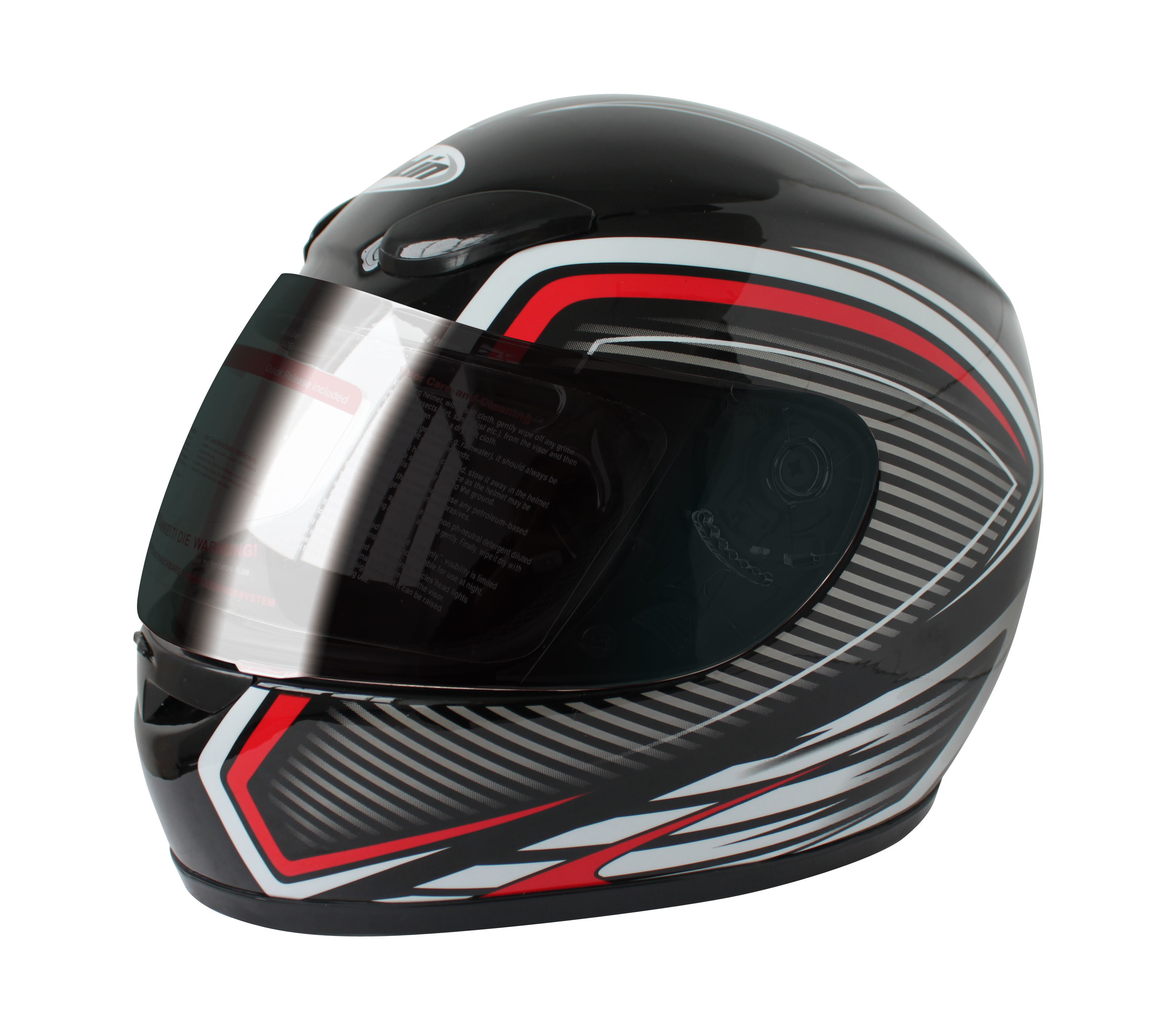 Motorcycle Fullface helmet
