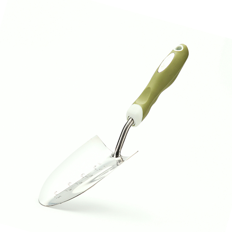 WORTH GARDEN Stainless Trowel