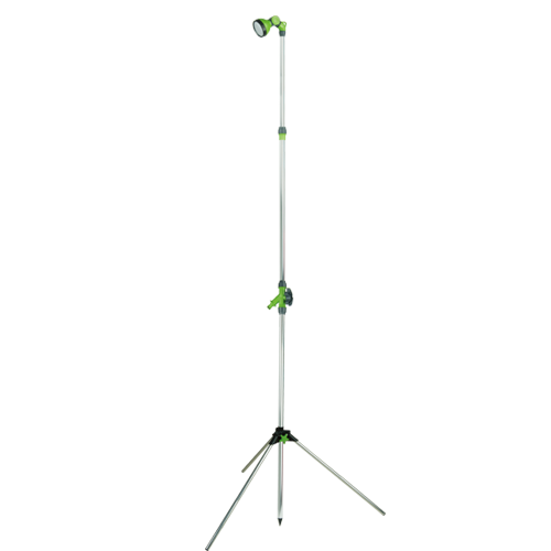 Telescopic Garden Shower With Tripod