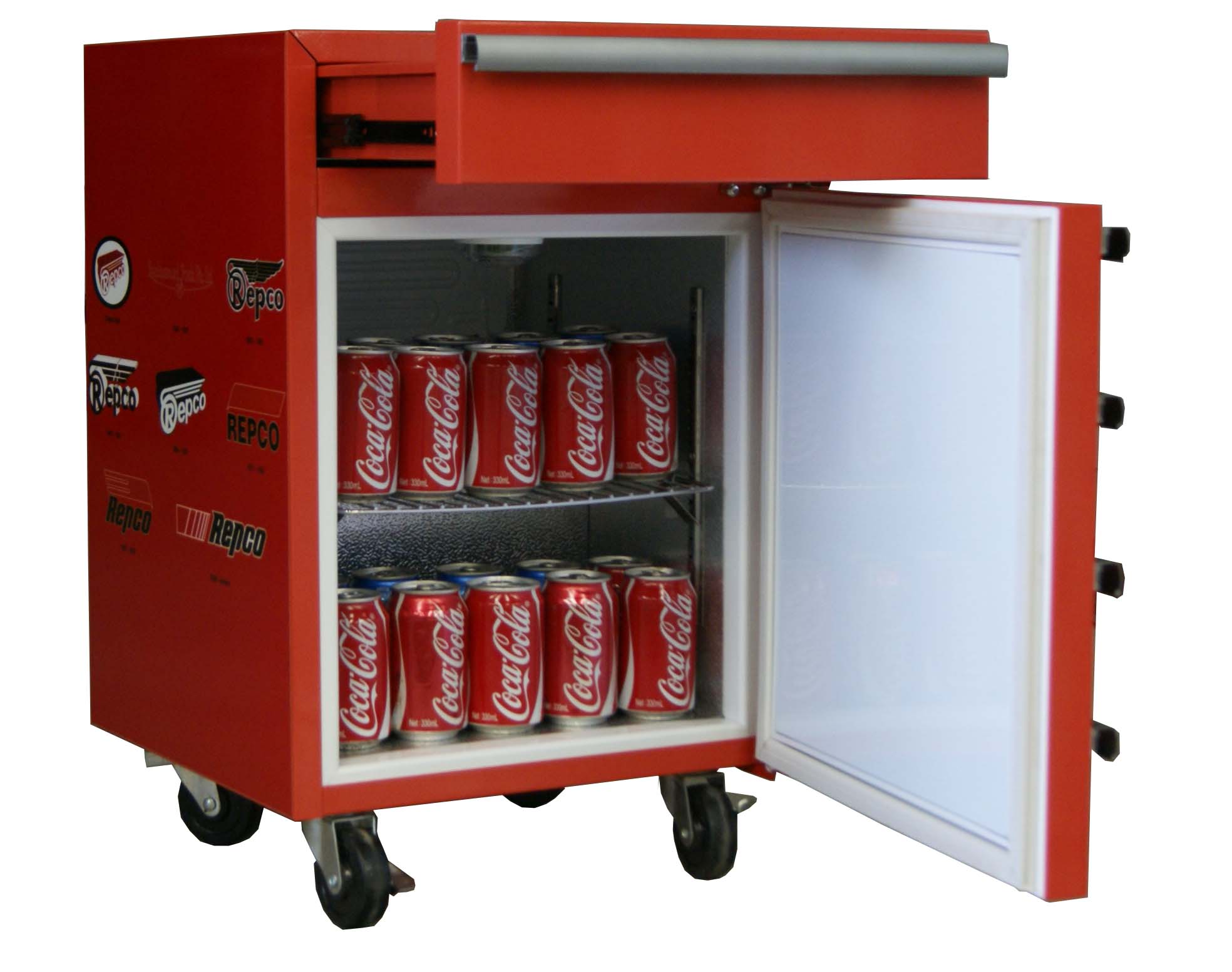 Toolbox fridge