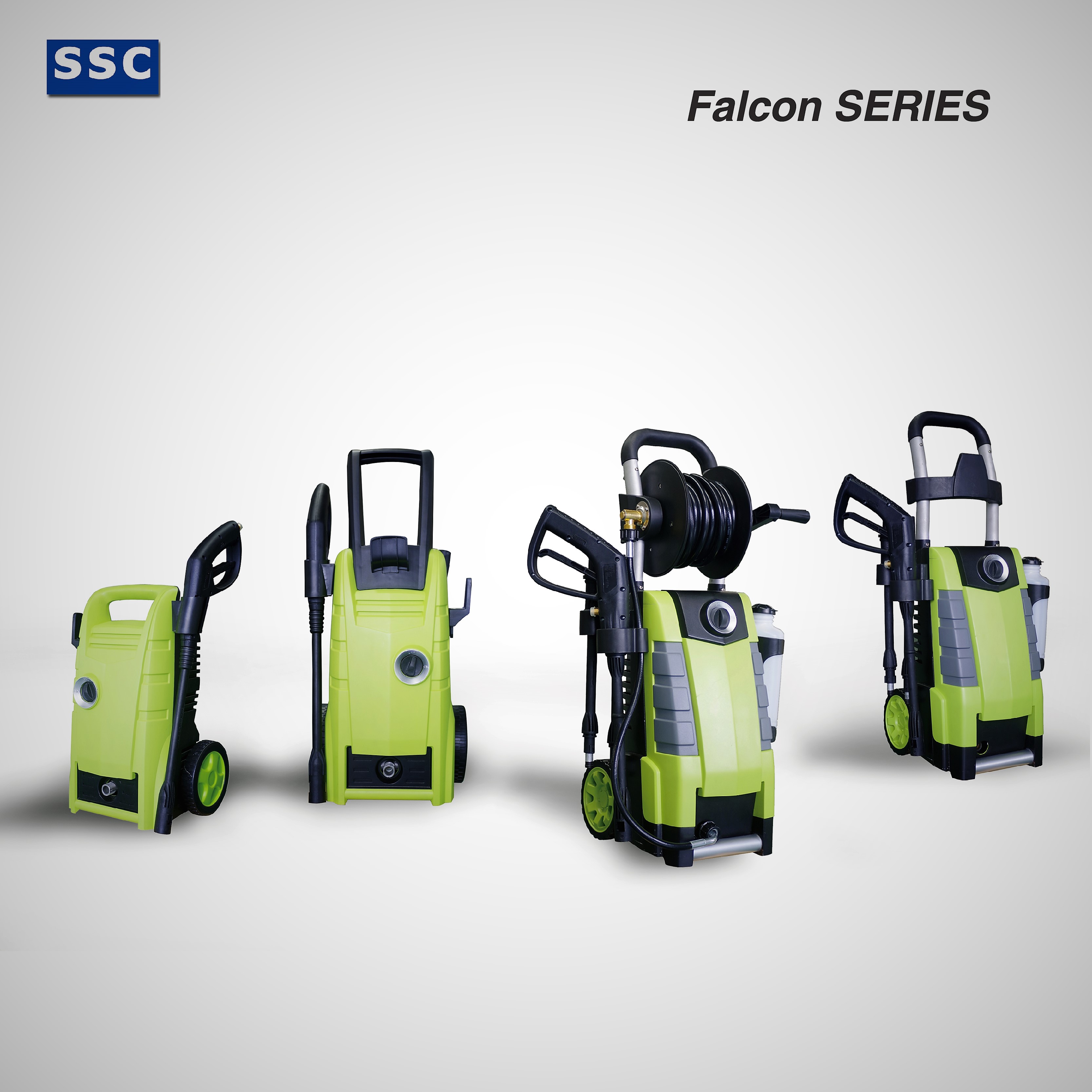 Falcon SERIES  residential electrical pressure washer  cleaner