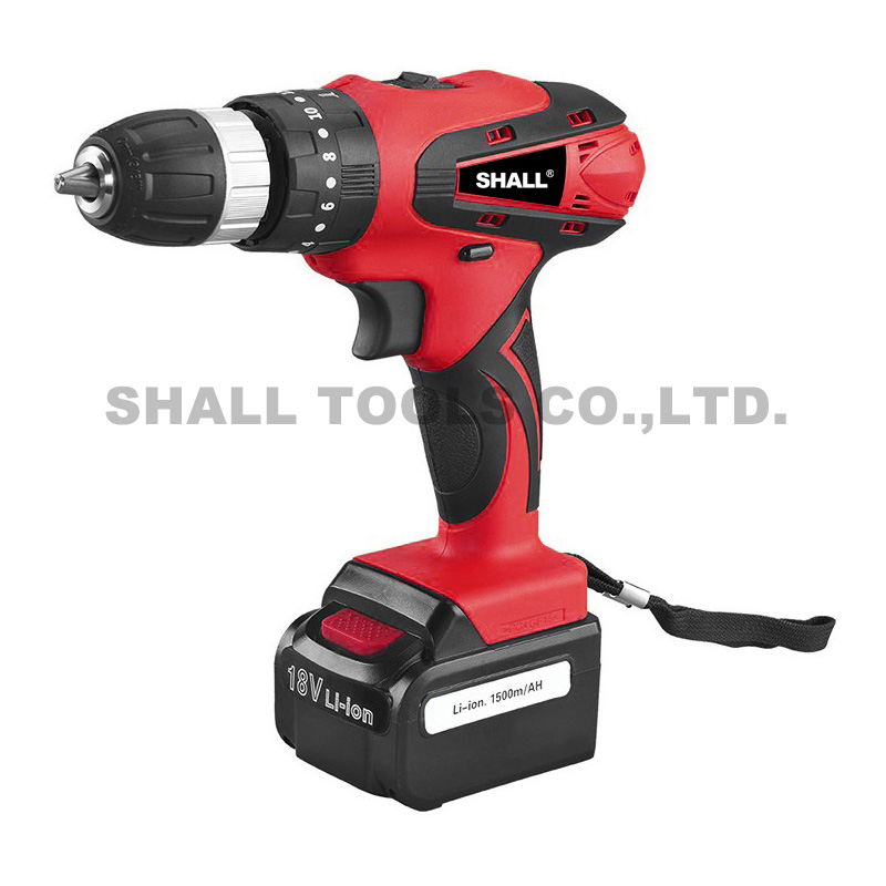 Cordless Impact Drill