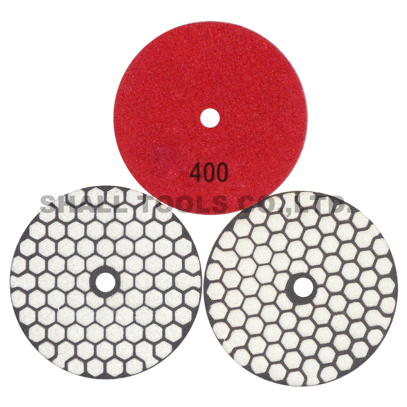 Diamond Polishing Pad