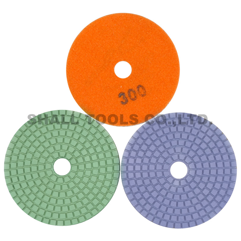 Diamond Polishing Pad