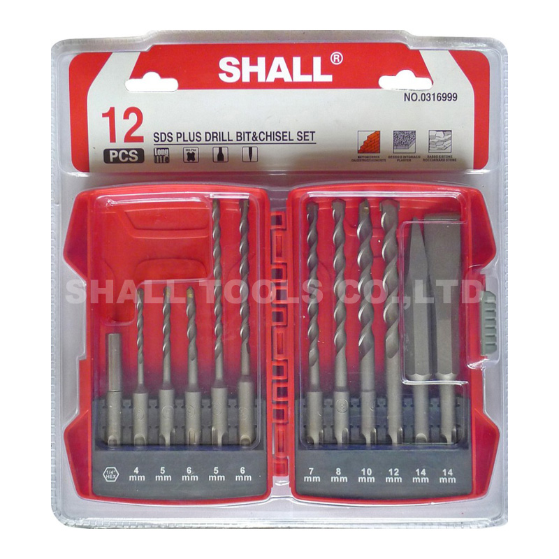 Drill Bit Set