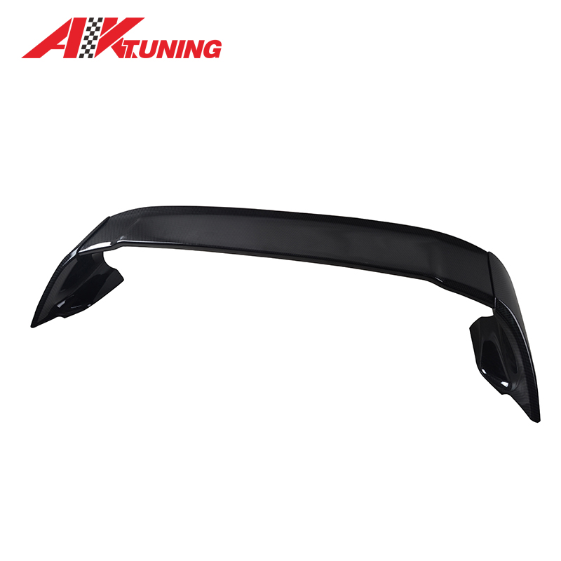Carbon Fiber /ABS Racing Trunk Spoiler Wing fits for Honda Civic FD2 Type 2006-2011