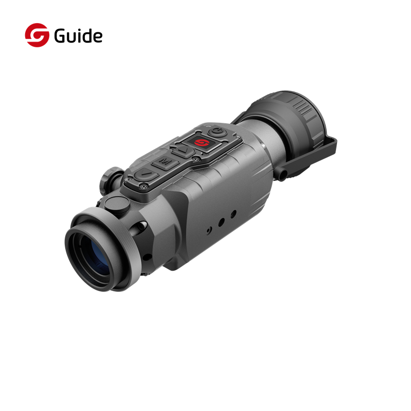 GUIDE TA Series Clip-on Thermal Imaging Attachment