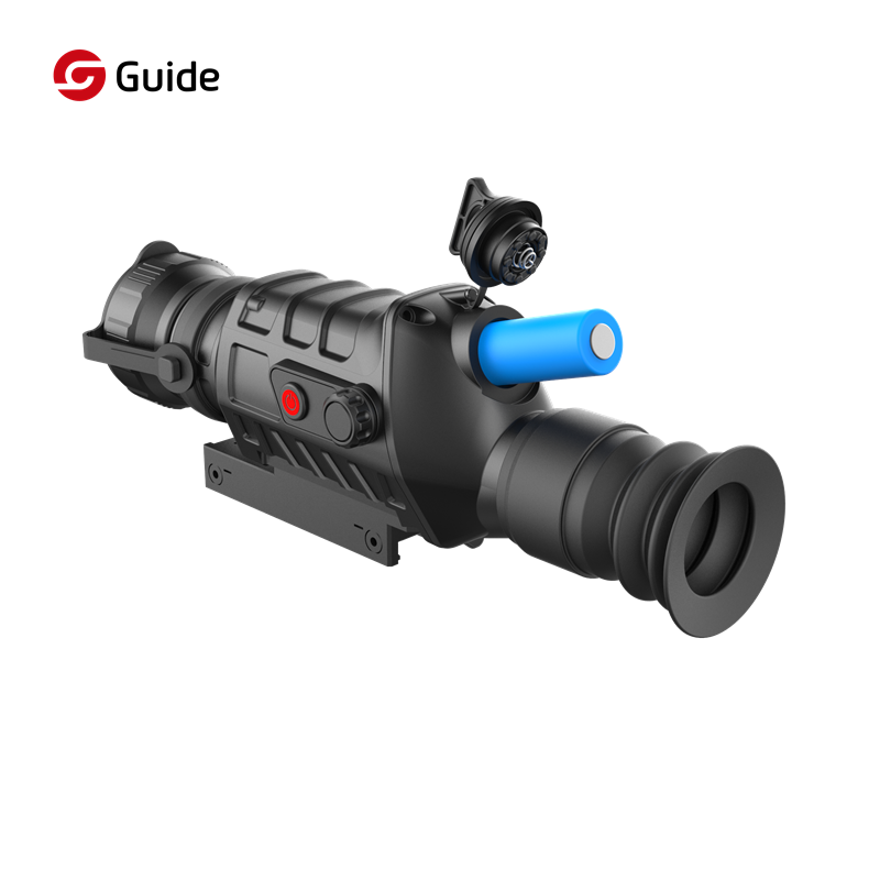 GUIDE TS Series Thermal Rifle Scope