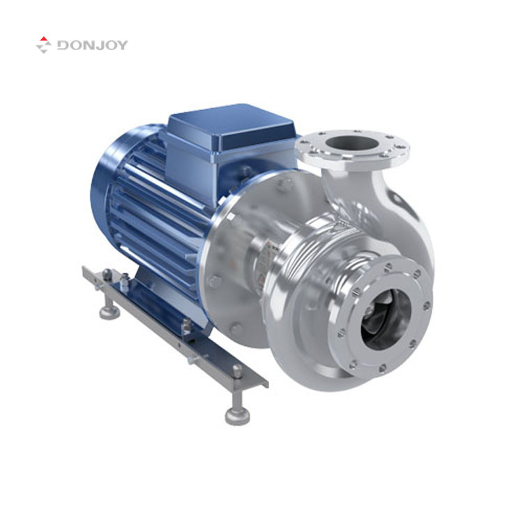 large flow centrifugal pump