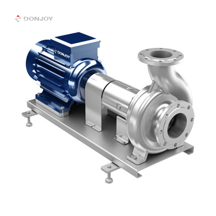 large flow centrifugal pump