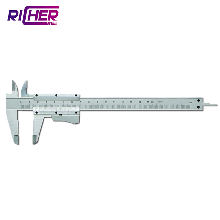 High quality stainless steel carbon steel vernier caliper