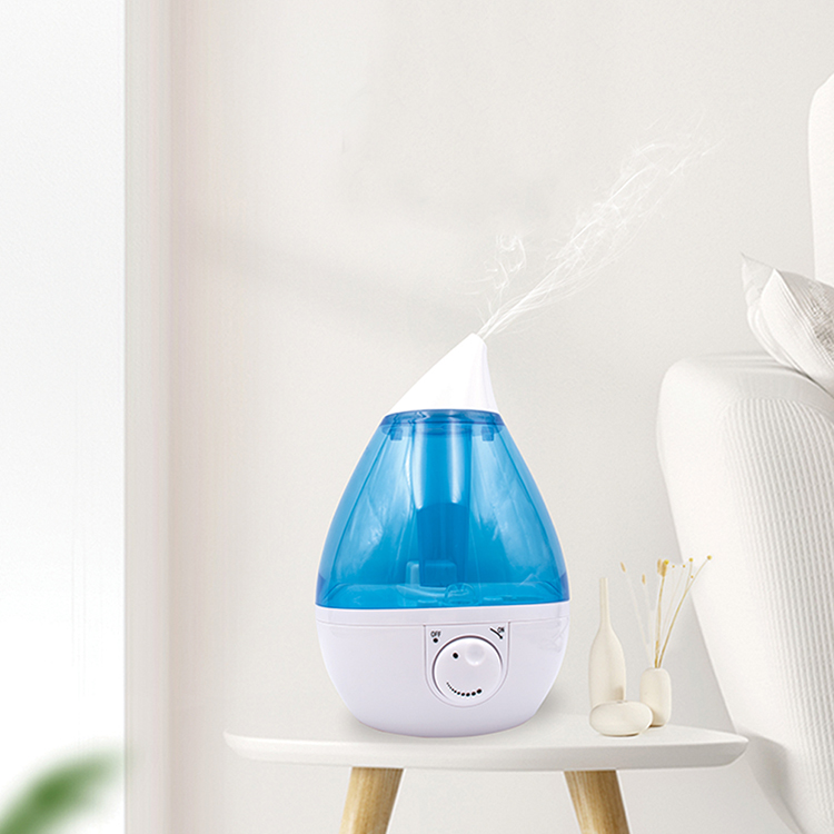 Essential Oil Scents Air Humidifier