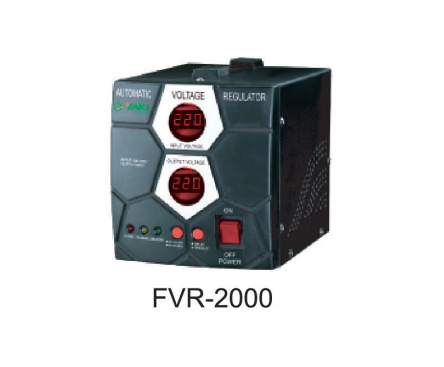 Home solar DC AC voltage regulator