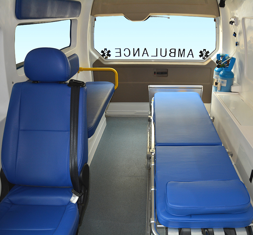 Joylong  Simple Ambulance