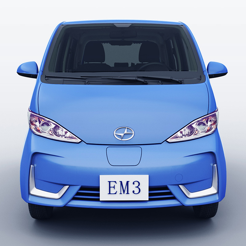 Joylong Electric Car EM3