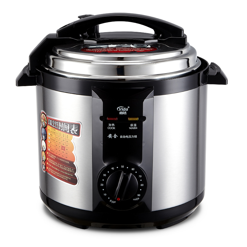 MECHANICAL PRESSURE COOKER