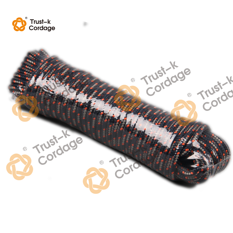 Polyester Diamond Braided Rope