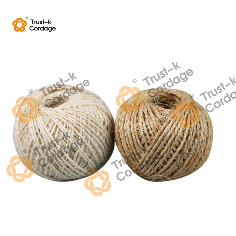 Sisal 3 Ply Twisted Twine