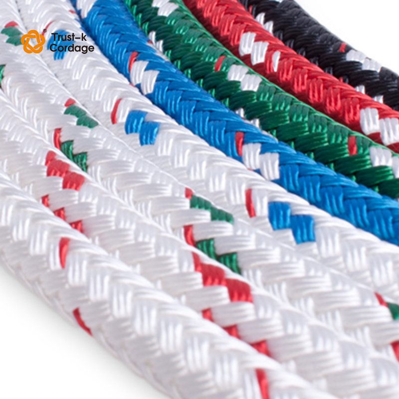 Polyester Double Braided Rope