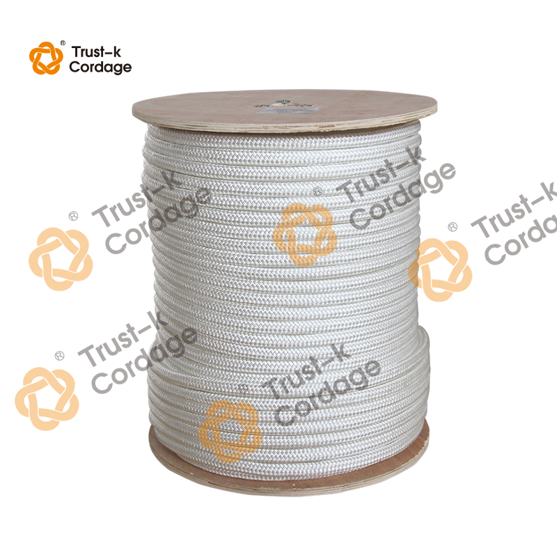 Polyester Double Braided Rope