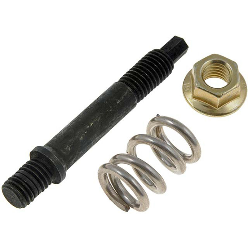 Customized Auto Parts - Vehicle Fasteners