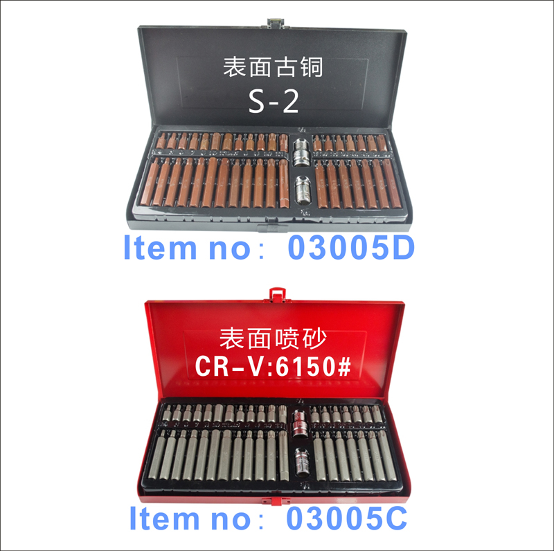 40pcs Automobile Tools Set