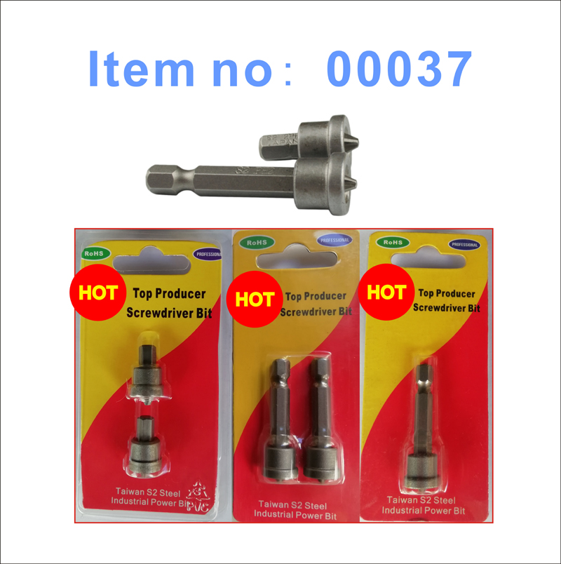 Drywall Bit PH2x25mm/PH2x50mm