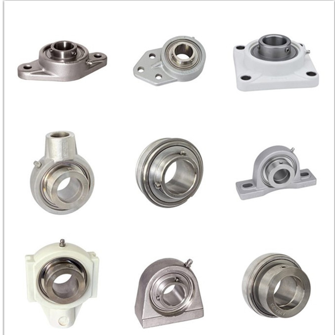 Corrosion Resistant Bearing Units