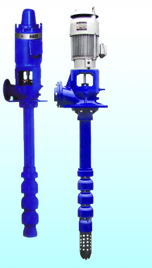 JC VERTICAL TURBINE PUMP