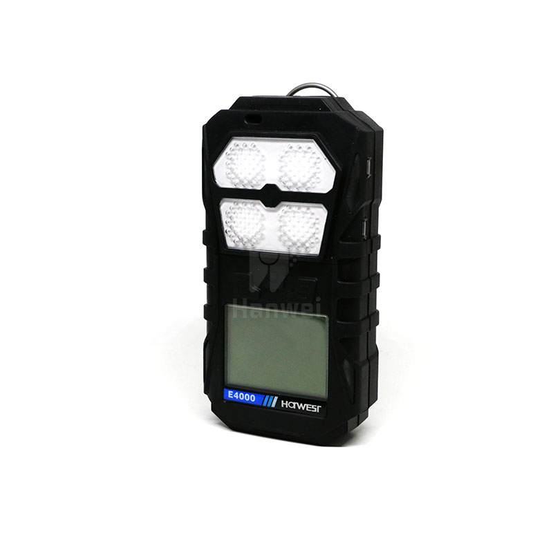E4000 Portable Multi-gas Detector