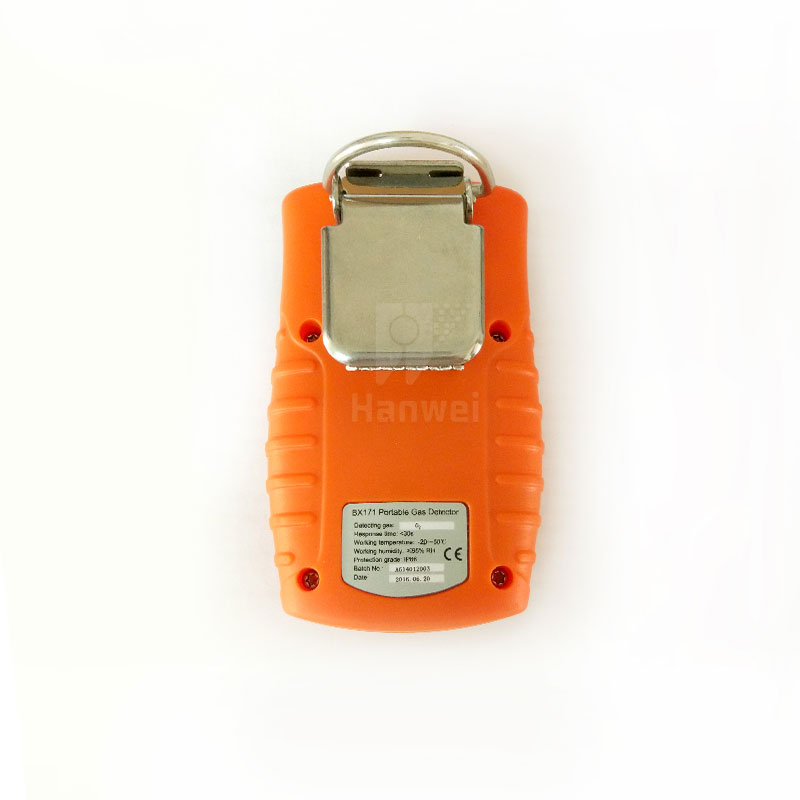 BX171 Portable Single Gas Detector