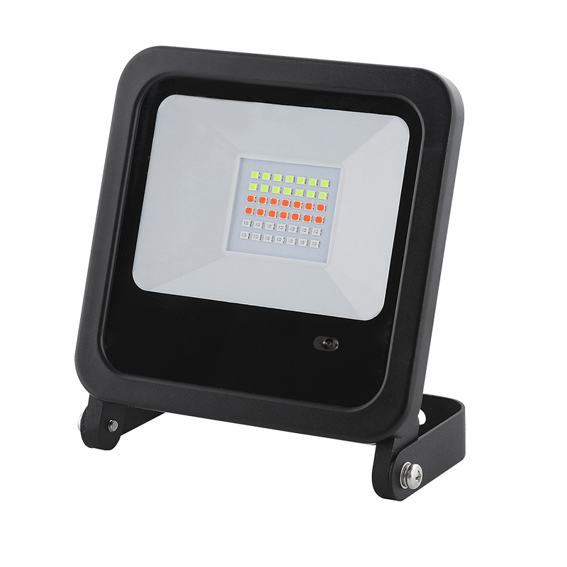 RGB floodlight