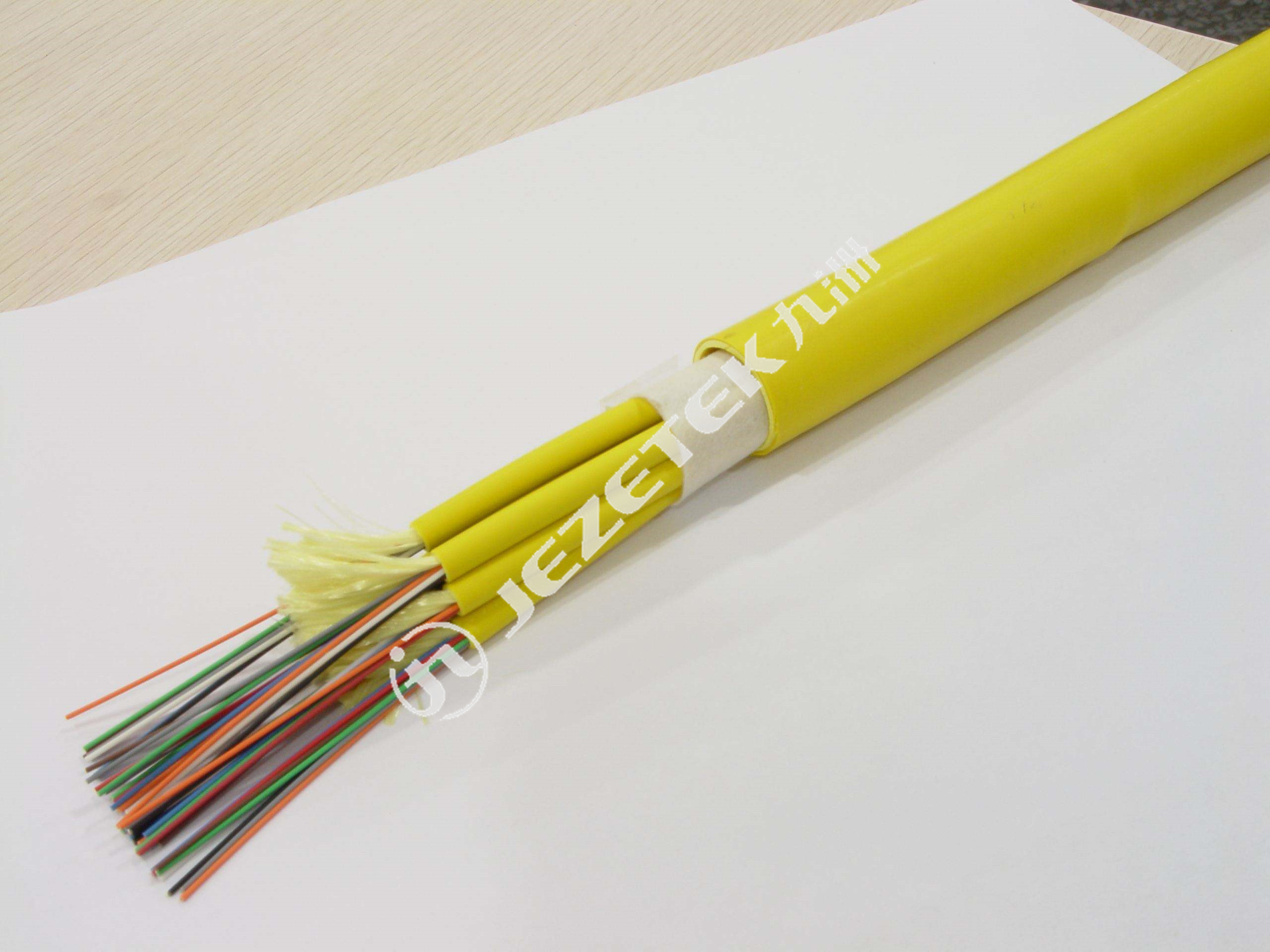 Indoor optical cable