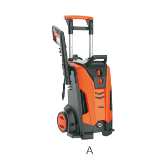 High Pressure Washer