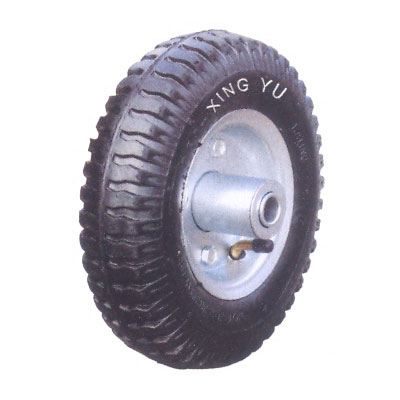 RUBBER WHEEL