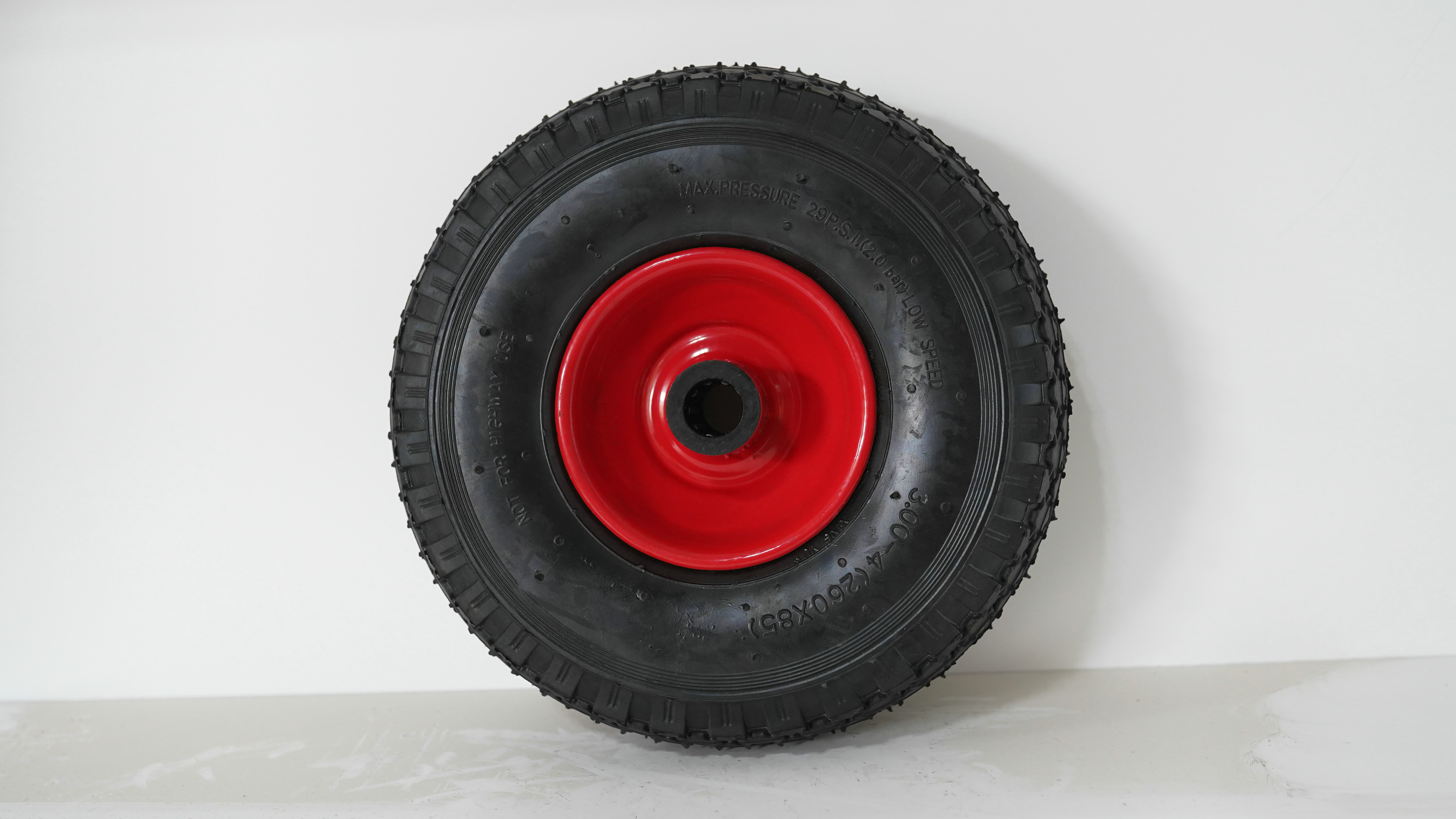 RUBBER WHEEL