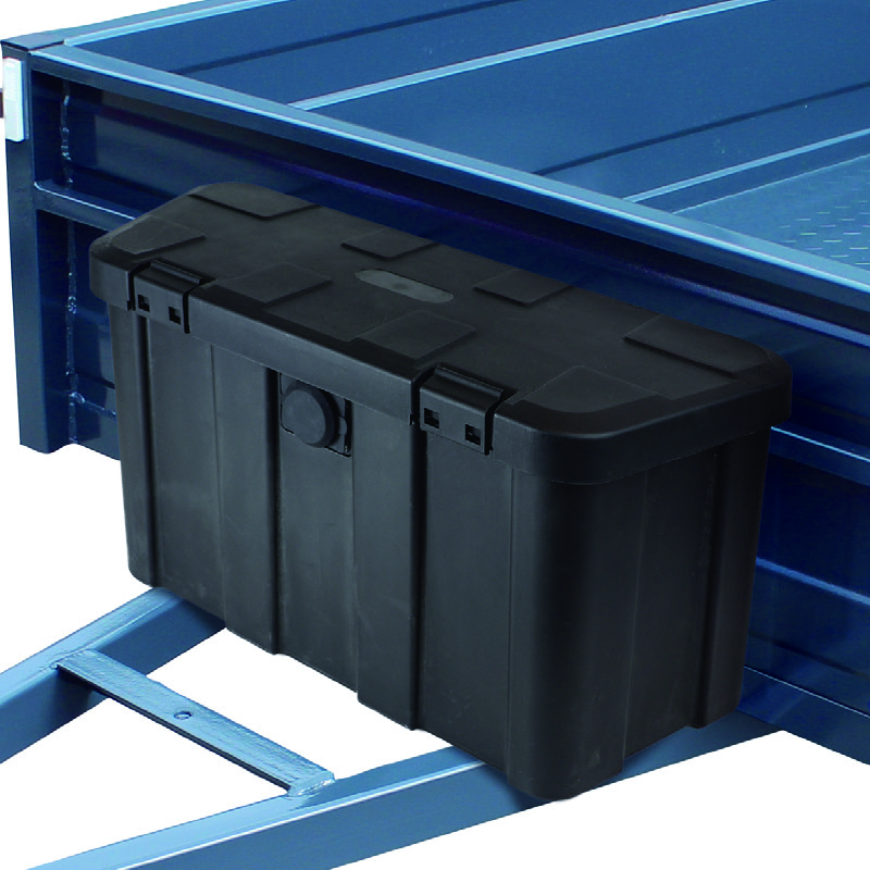 Trailer Plastic storage box