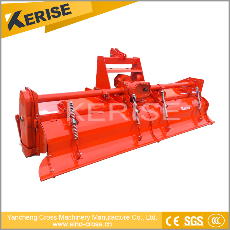 ROTARY TILLER