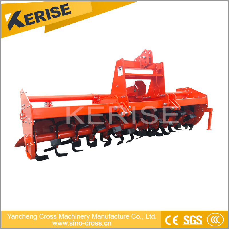 ROTARY TILLER