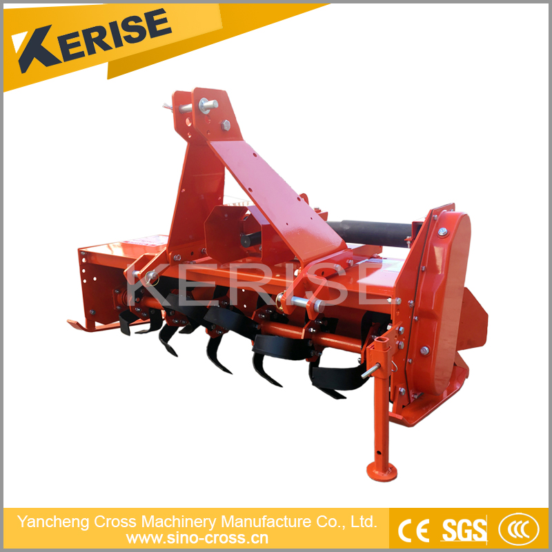 ROTARY TILLER