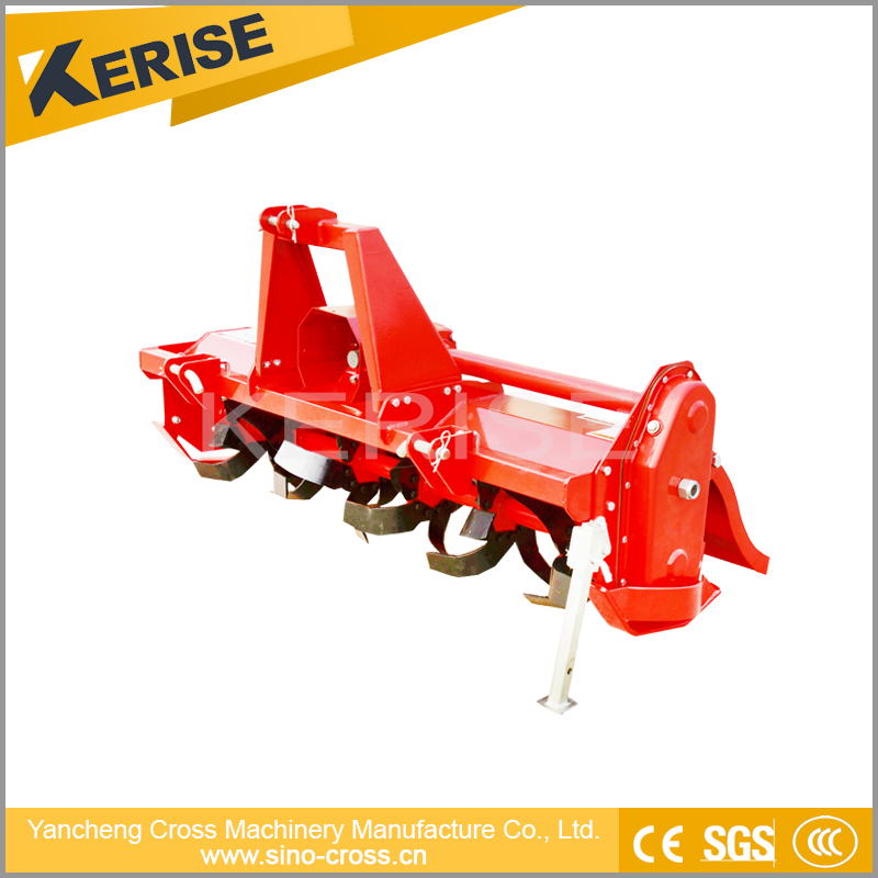 ROTARY TILLER